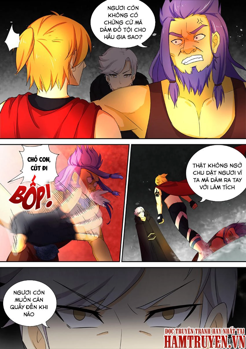 Chí Tôn Chư Thiên Chapter 59 - 6