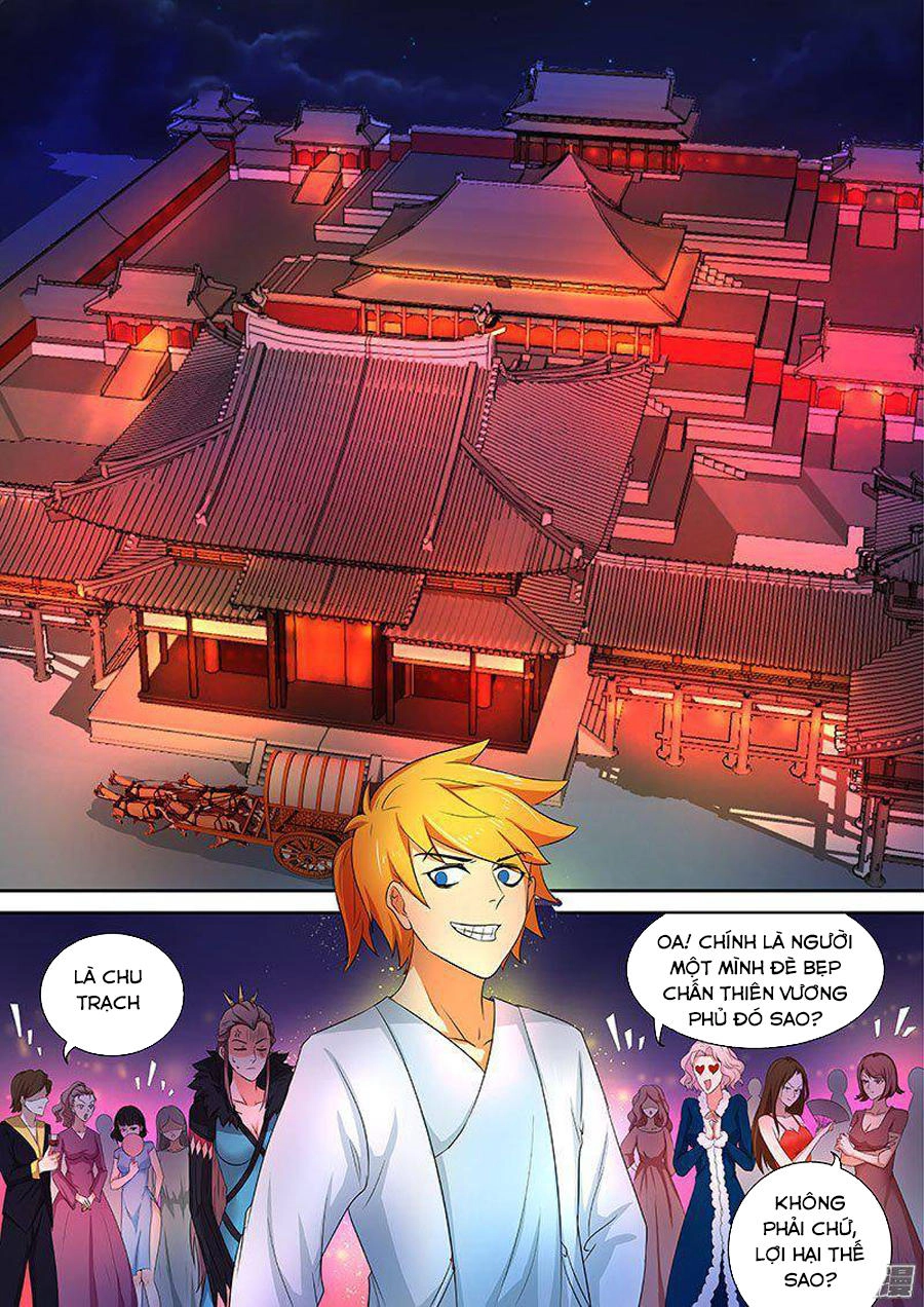 Chí Tôn Chư Thiên Chapter 63 - 3