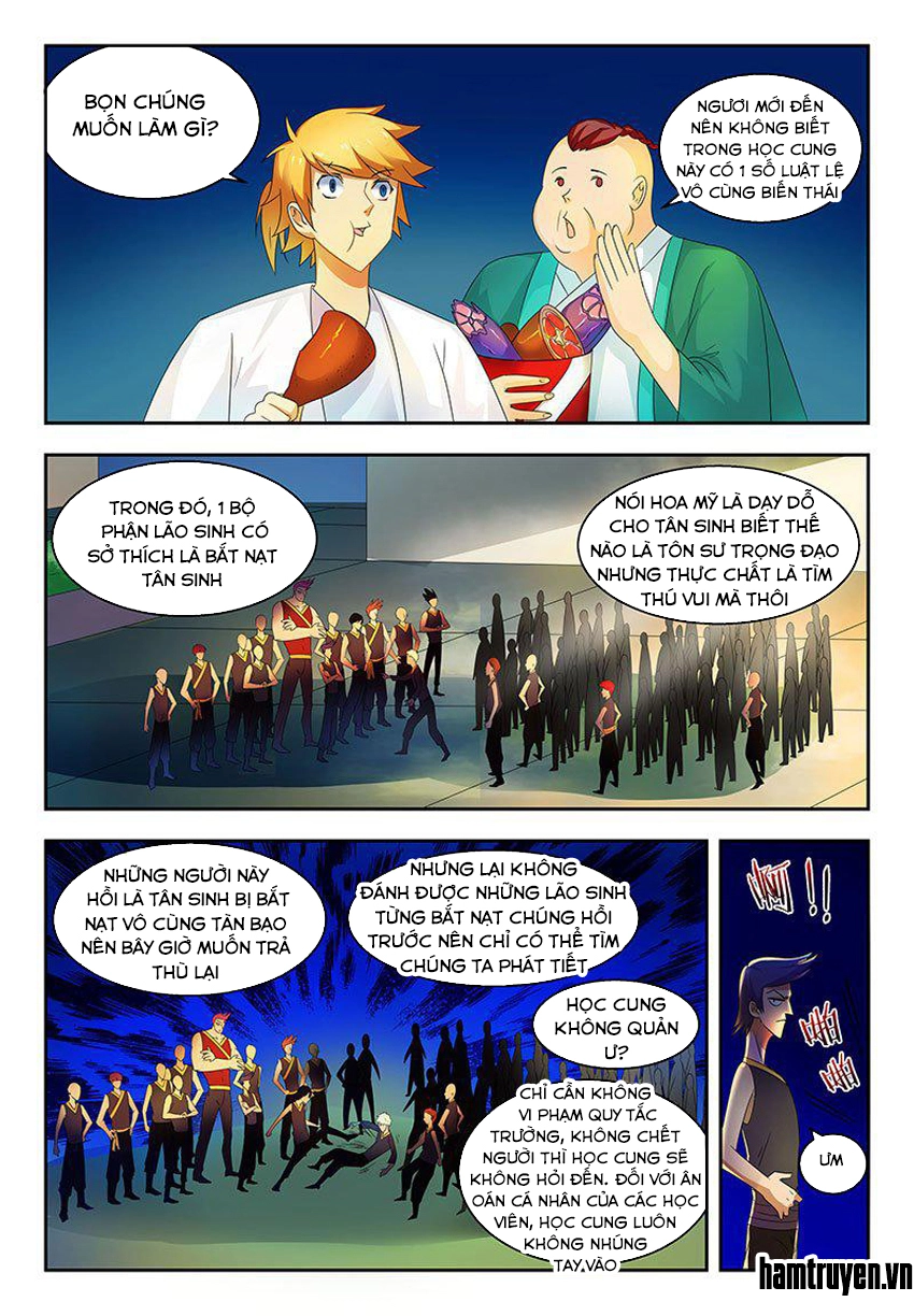 Chí Tôn Chư Thiên Chapter 69 - 3