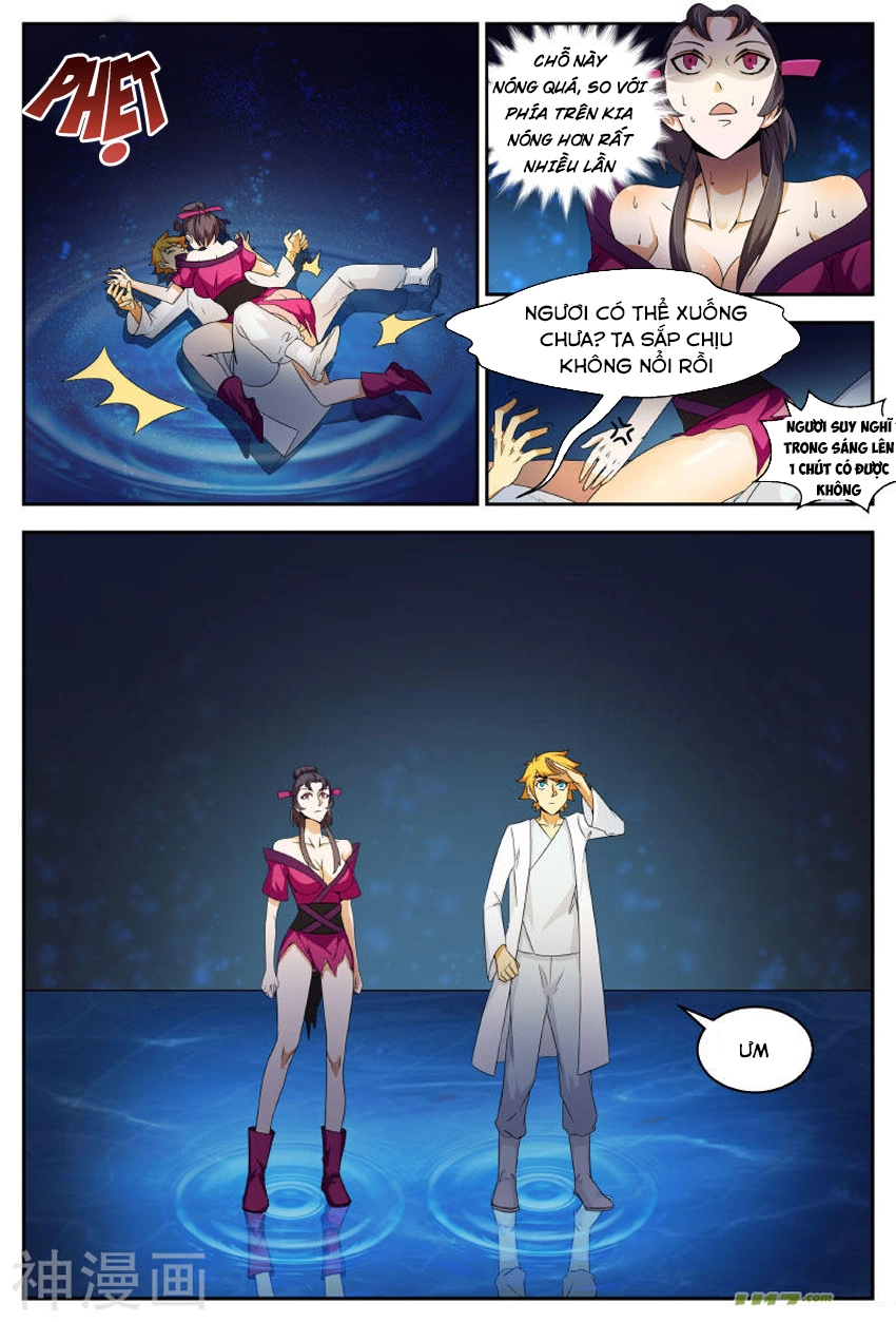 Chí Tôn Chư Thiên Chapter 77 - 3