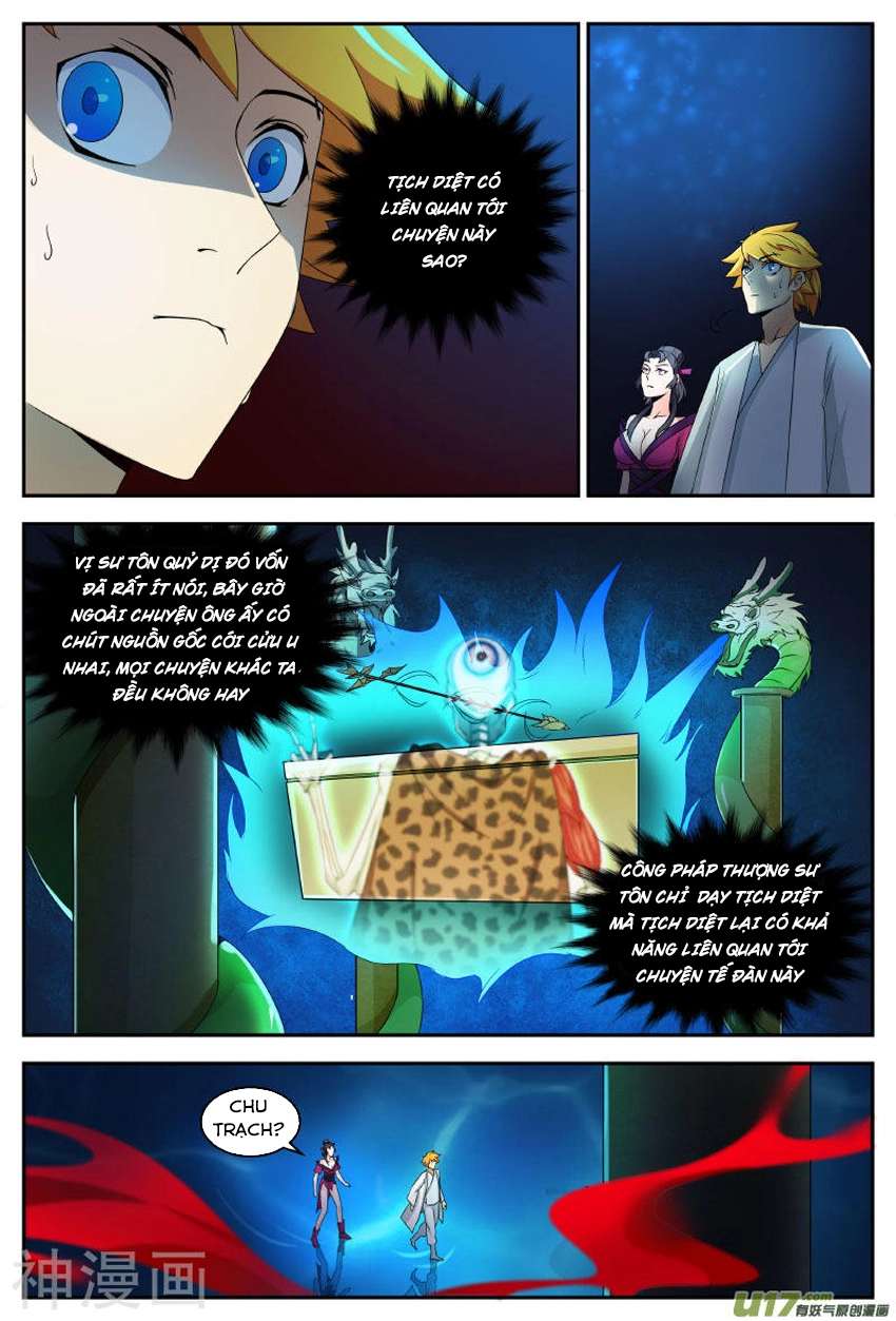 Chí Tôn Chư Thiên Chapter 77 - 10