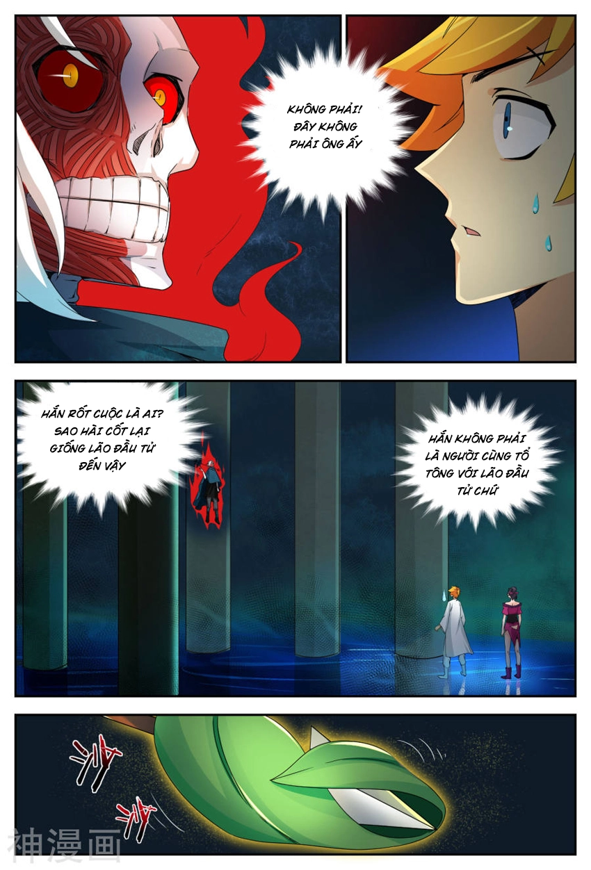 Chí Tôn Chư Thiên Chapter 78 - 7