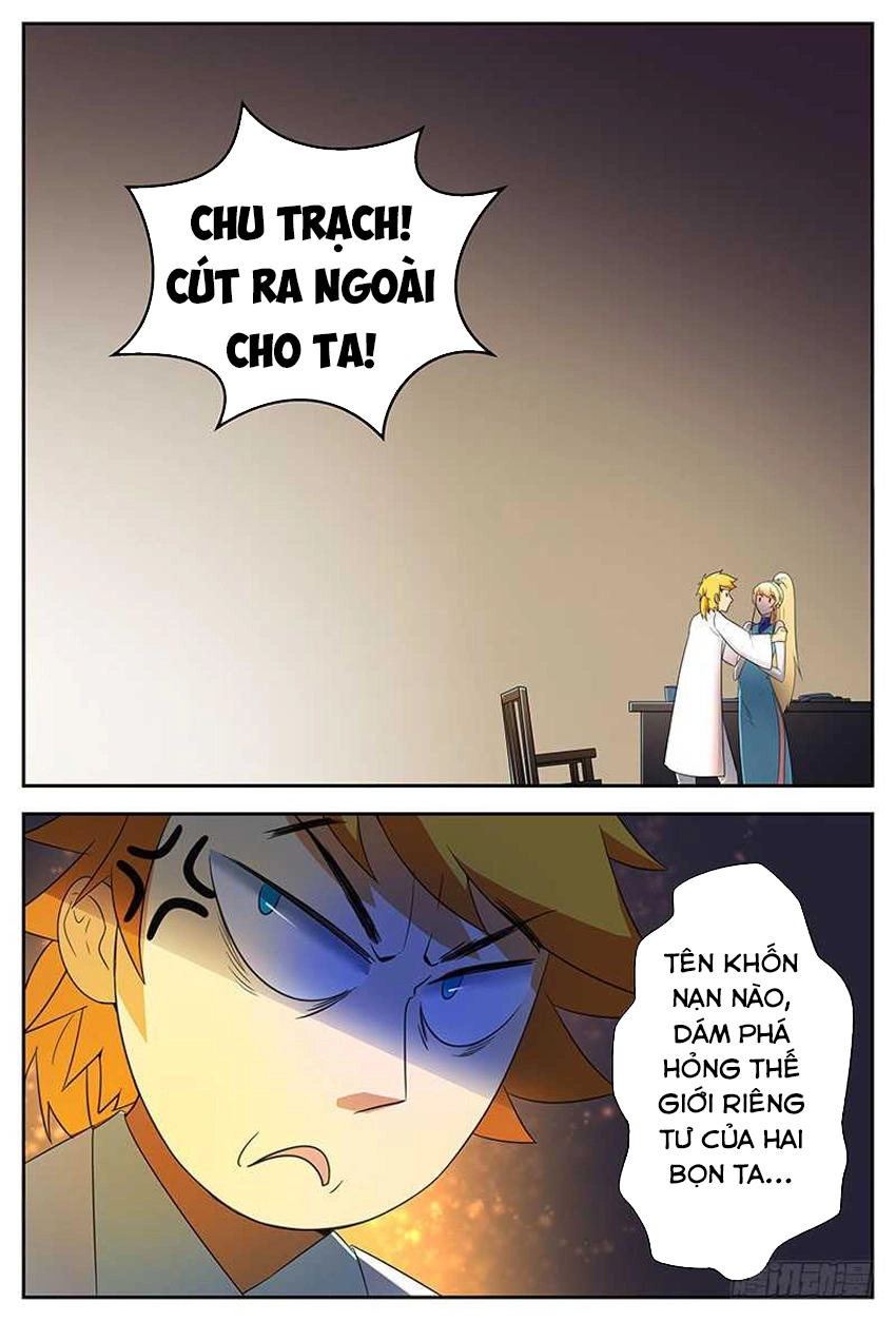 Chí Tôn Chư Thiên Chapter 82 - 12