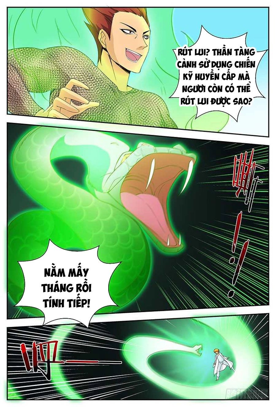 Chí Tôn Chư Thiên Chapter 90 - 6