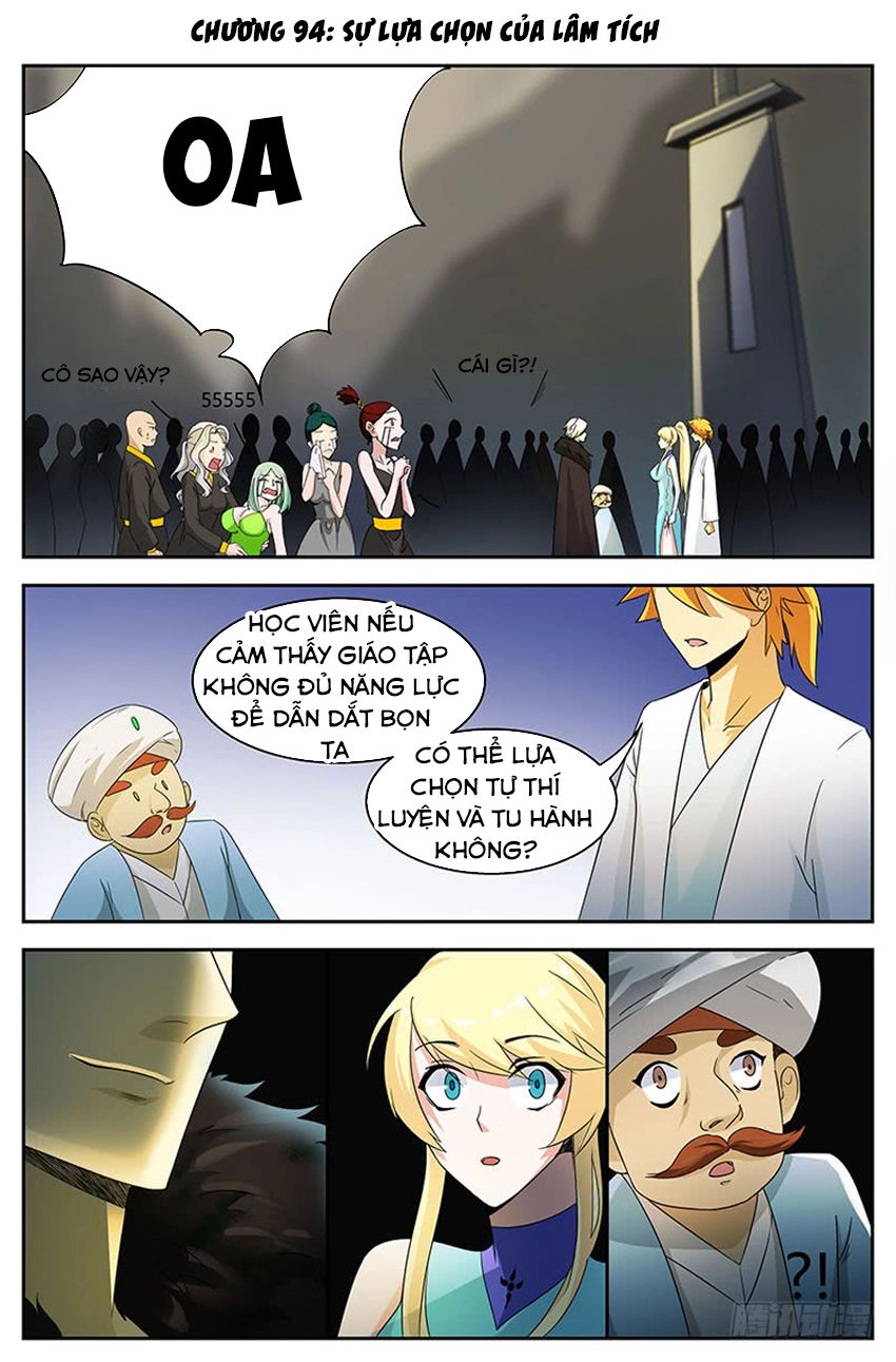 Chí Tôn Chư Thiên Chapter 94 - 2