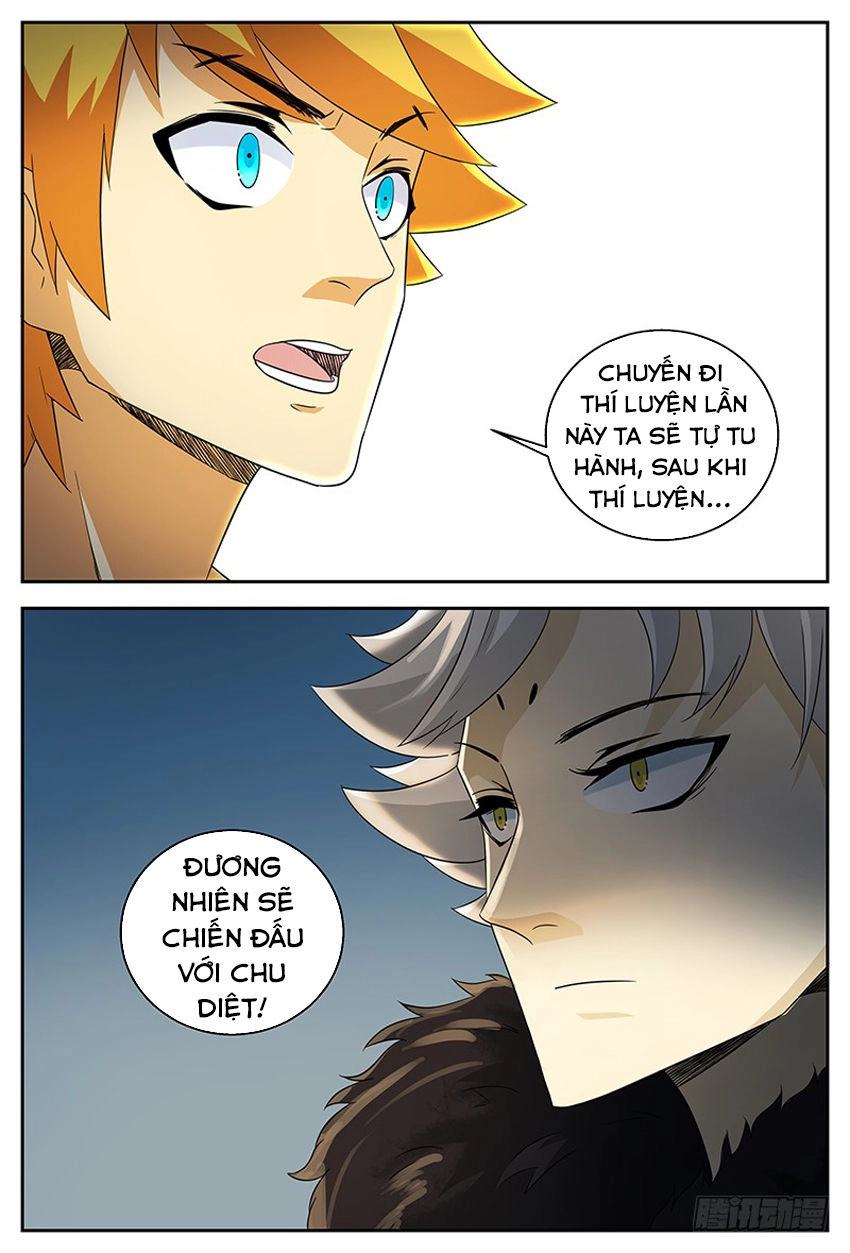 Chí Tôn Chư Thiên Chapter 94 - 3