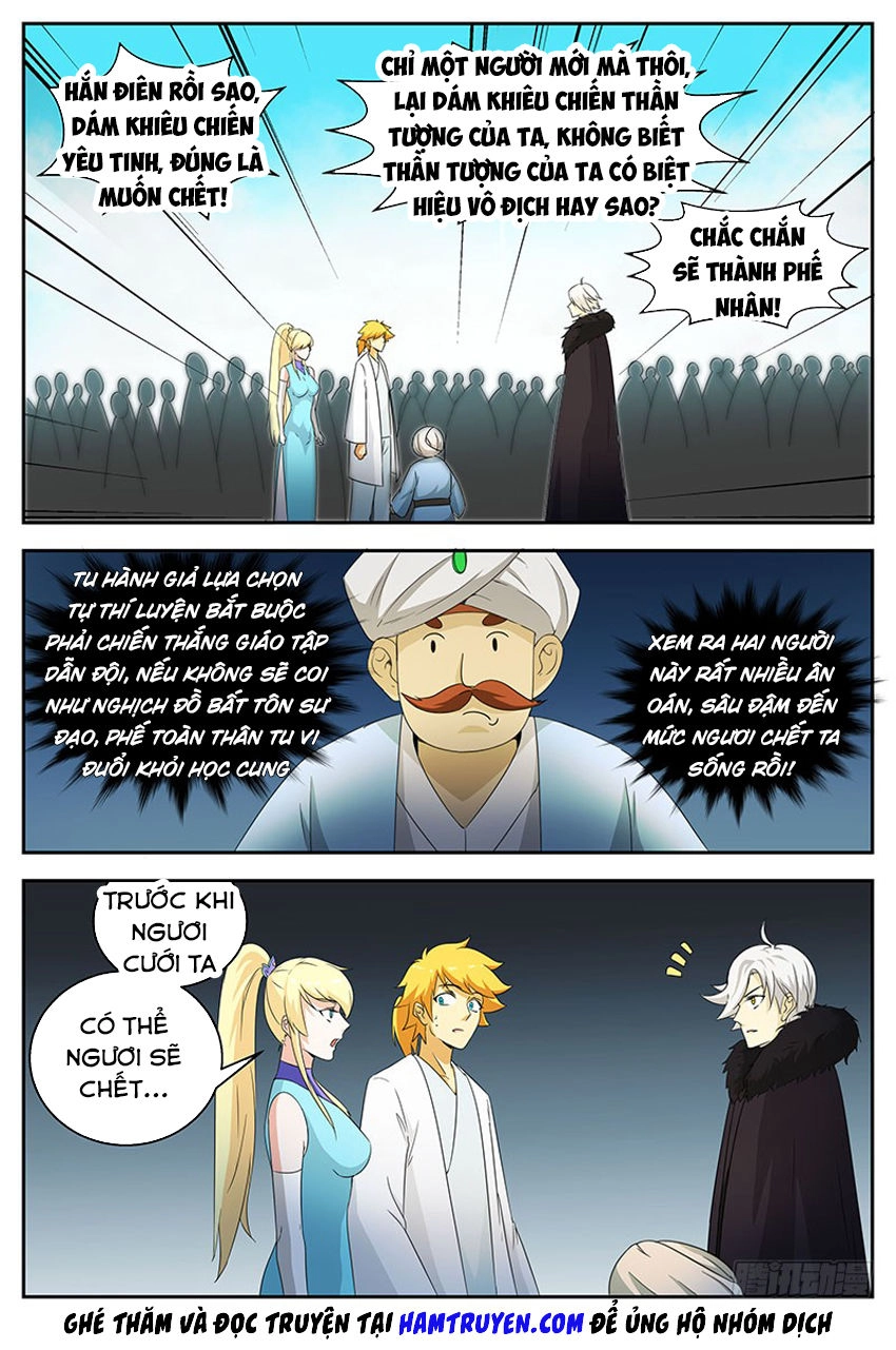 Chí Tôn Chư Thiên Chapter 94 - 4