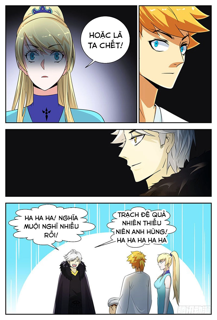 Chí Tôn Chư Thiên Chapter 94 - 5