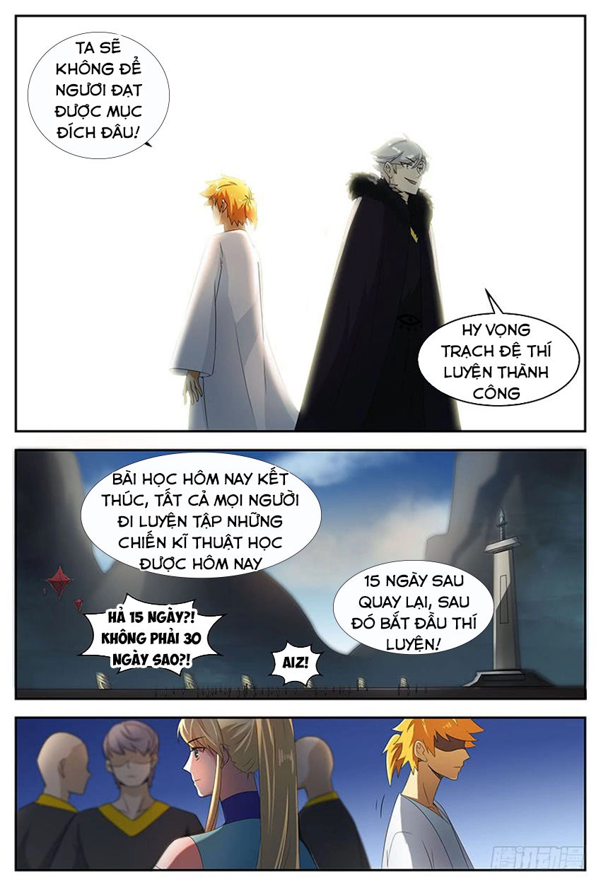 Chí Tôn Chư Thiên Chapter 94 - 7