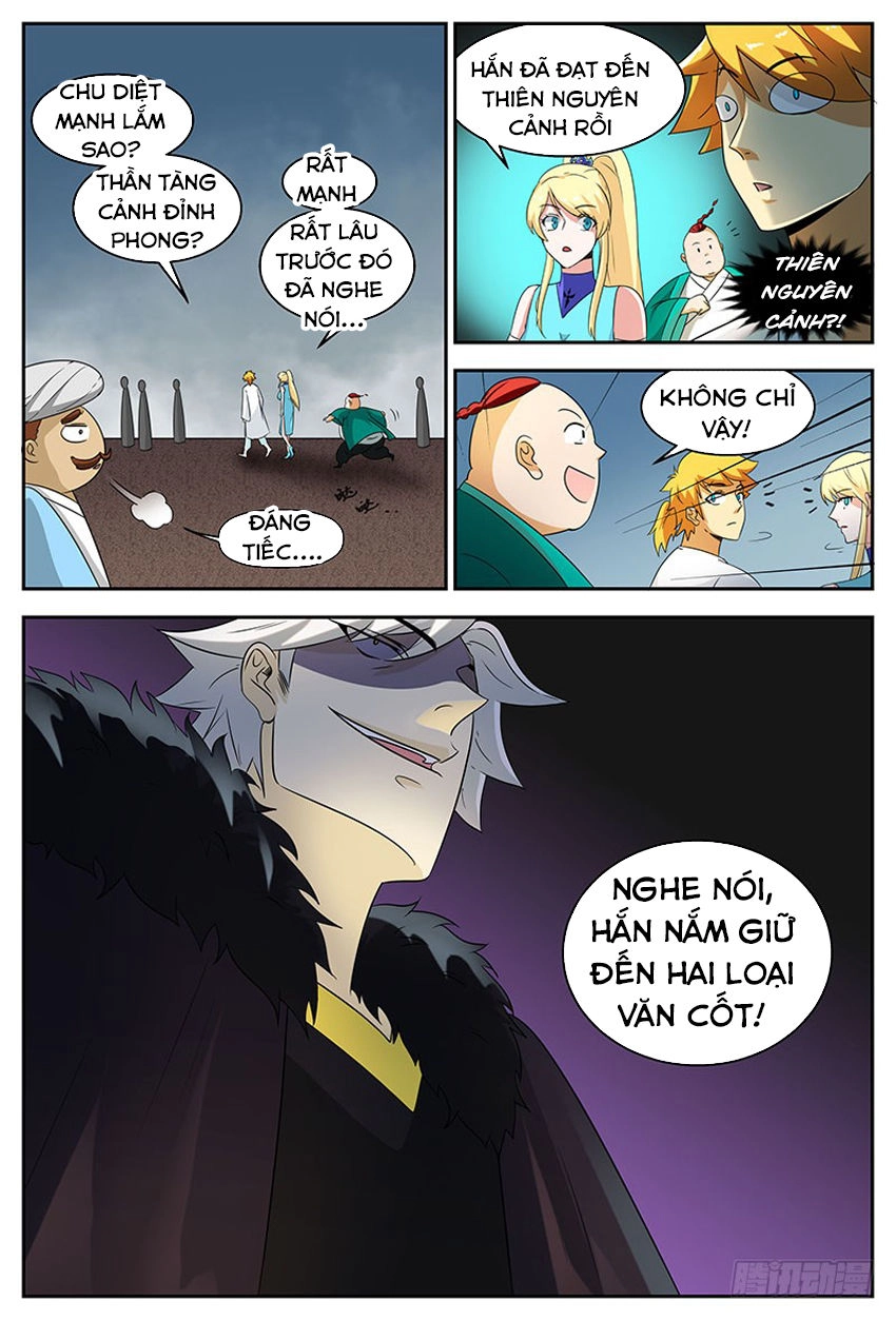 Chí Tôn Chư Thiên Chapter 94 - 9