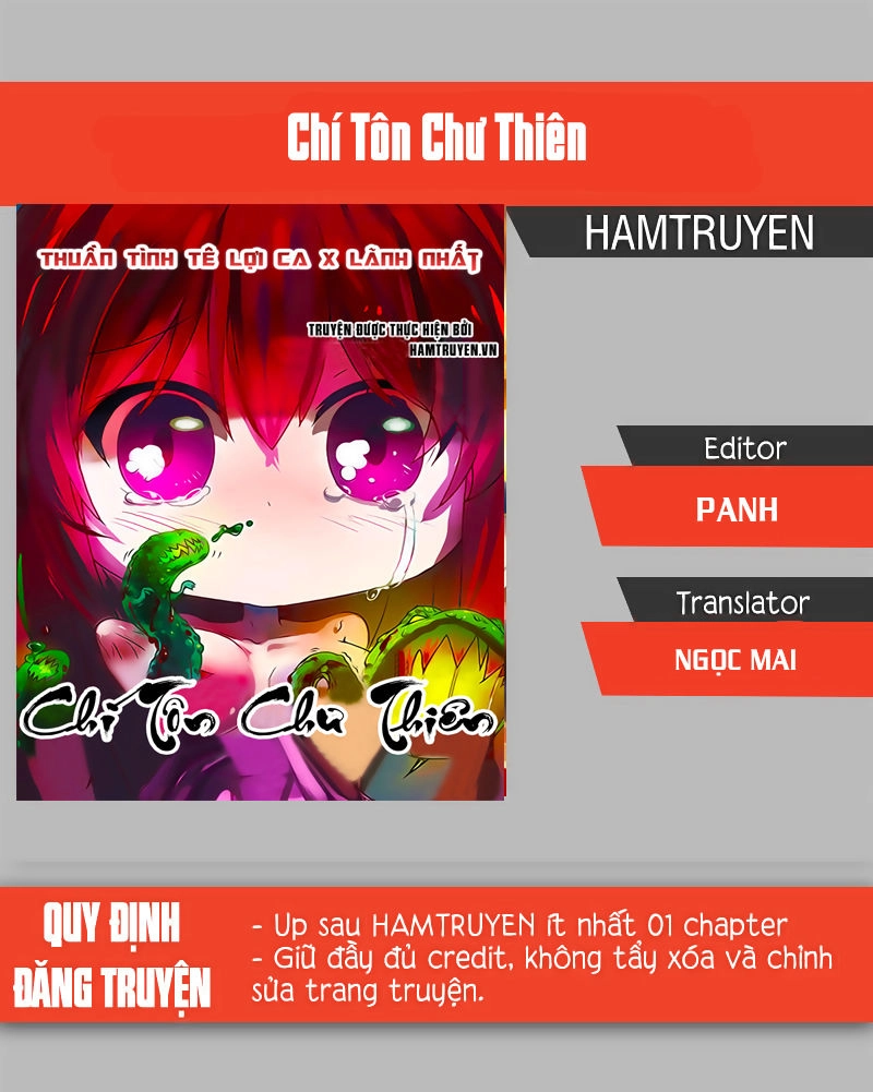 Chí Tôn Chư Thiên Chapter 95 - 1