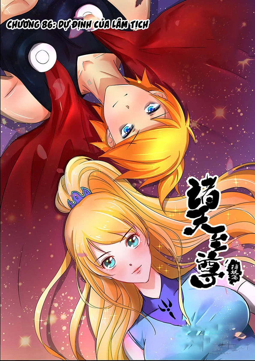 Chí Tôn Chư Thiên Chapter 95 - 2