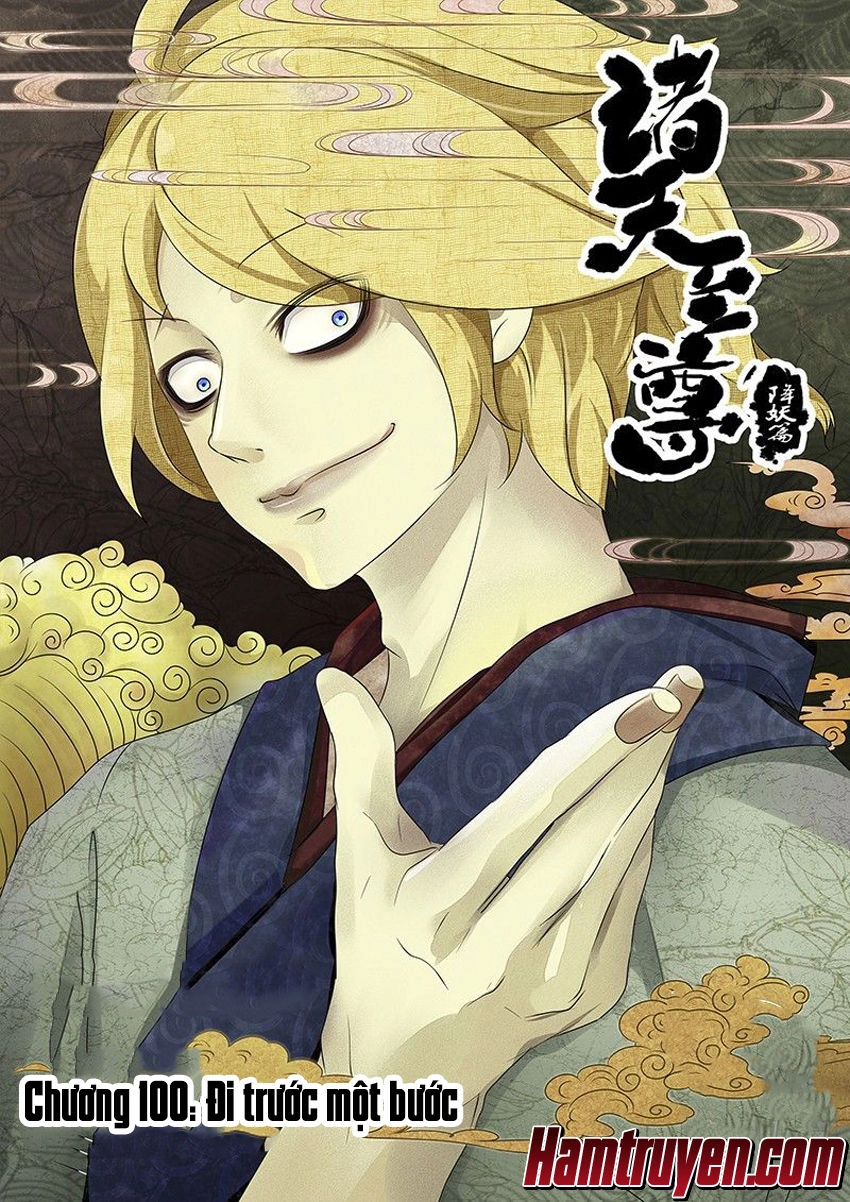 Chí Tôn Chư Thiên Chapter 100 - 2