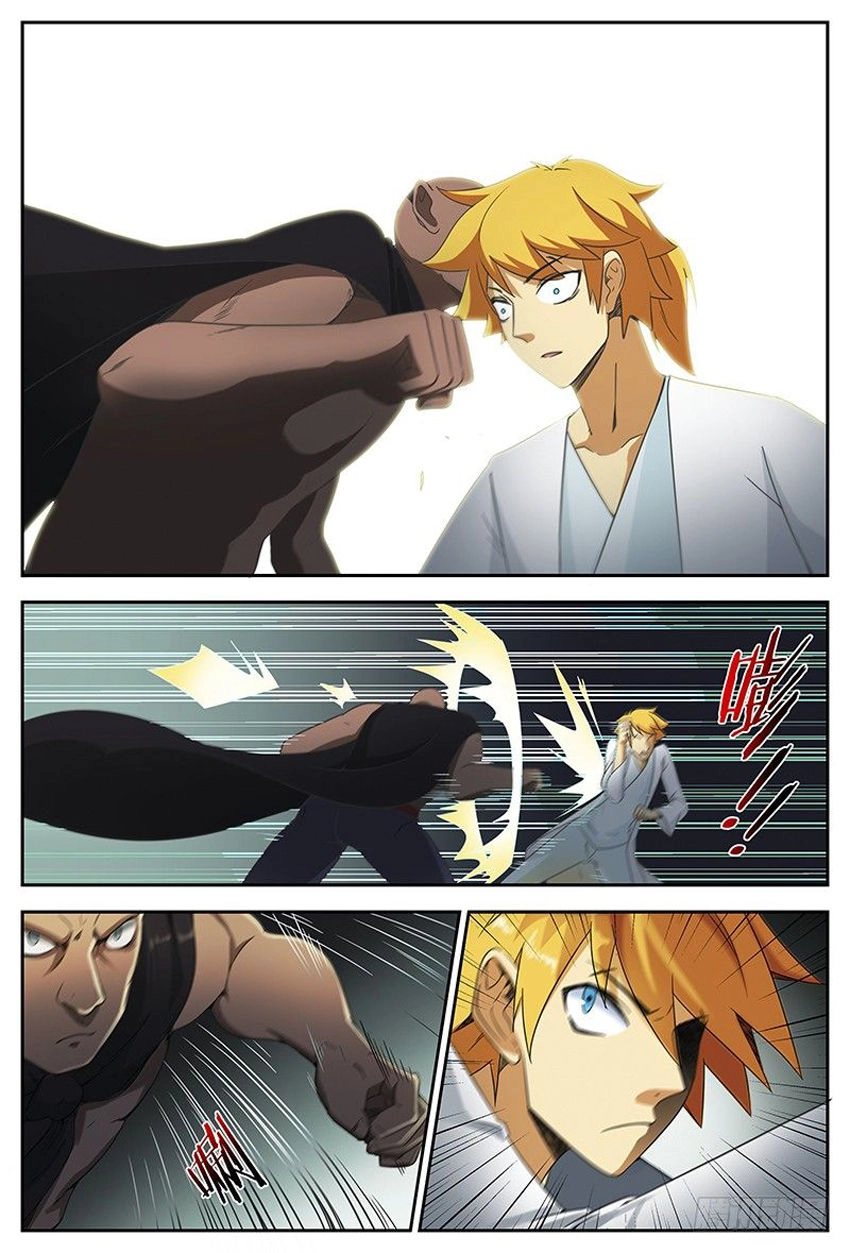 Chí Tôn Chư Thiên Chapter 100 - 4