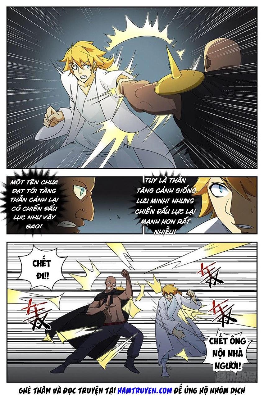 Chí Tôn Chư Thiên Chapter 100 - 5