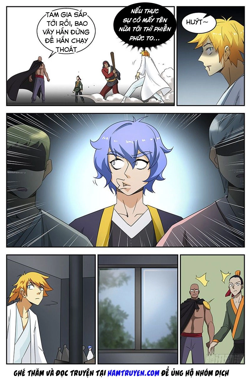 Chí Tôn Chư Thiên Chapter 100 - 8