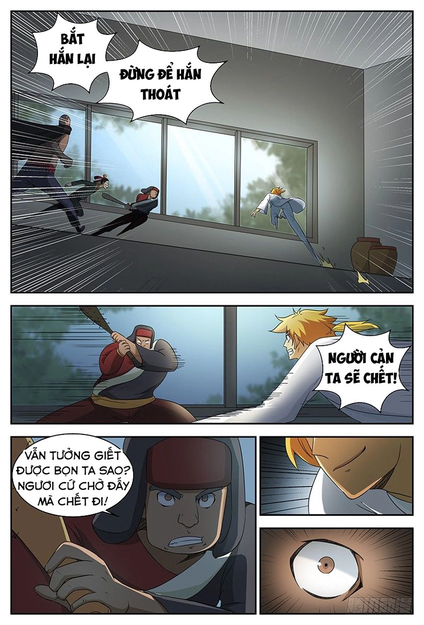 Chí Tôn Chư Thiên Chapter 100 - 9