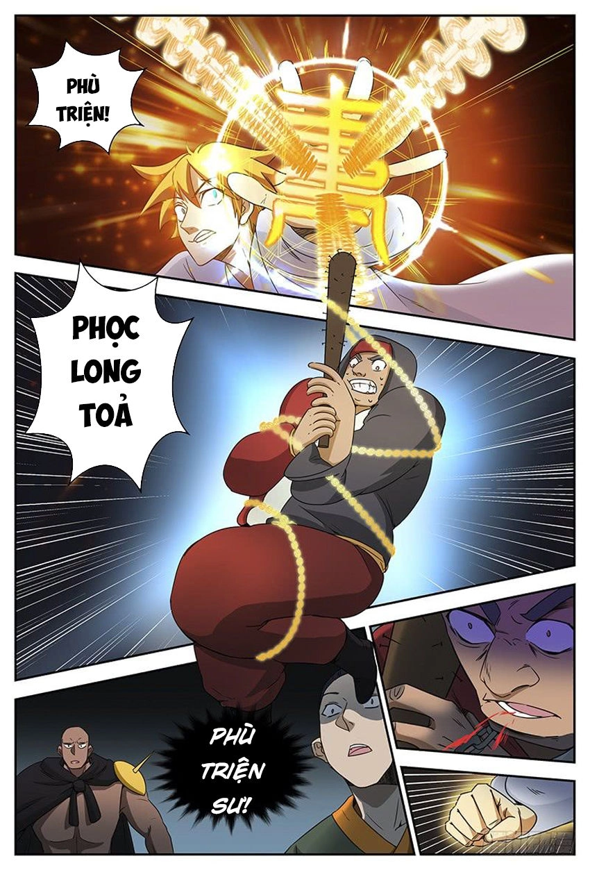 Chí Tôn Chư Thiên Chapter 100 - 10