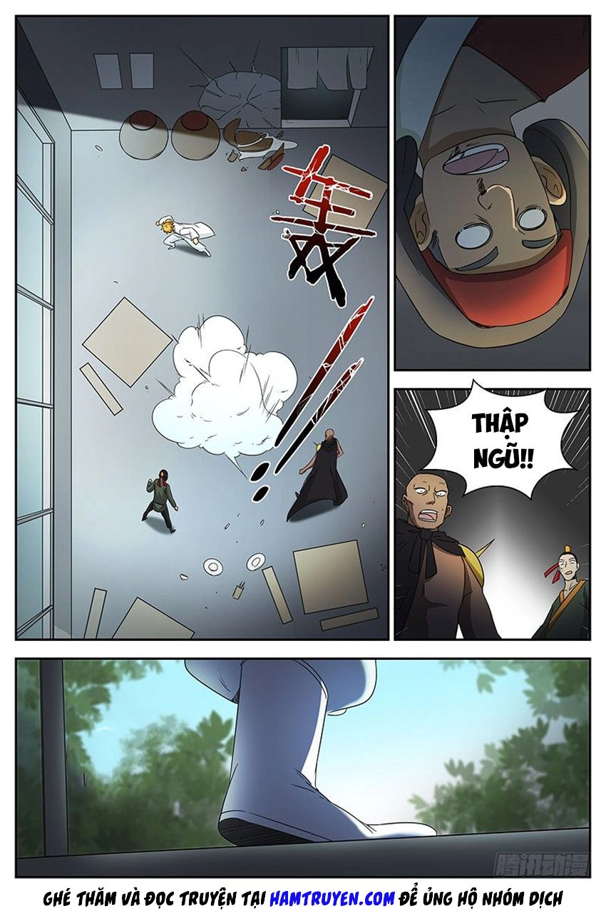 Chí Tôn Chư Thiên Chapter 100 - 12