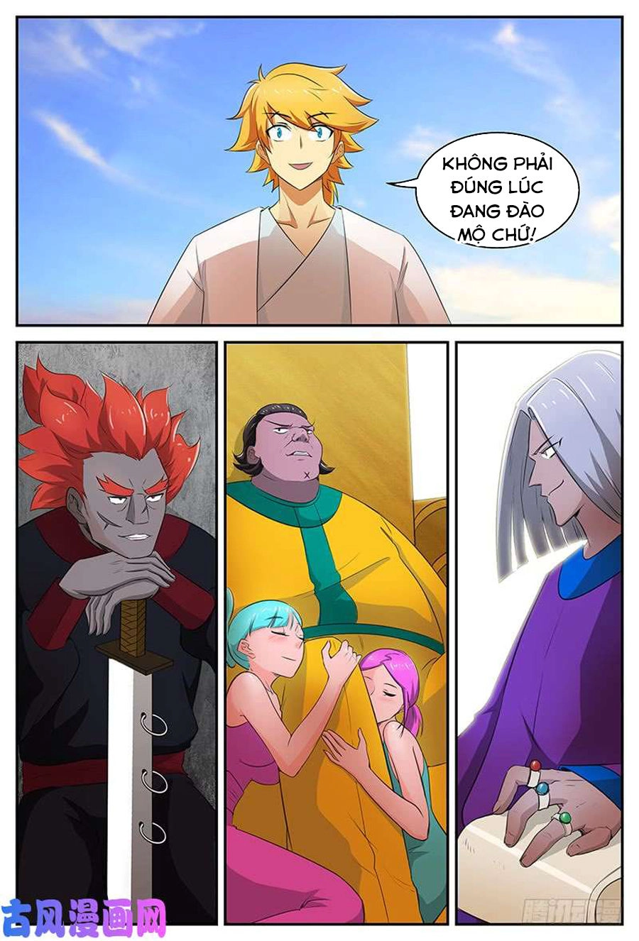 Chí Tôn Chư Thiên Chapter 111 - 11