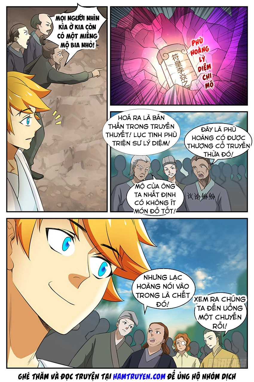 Chí Tôn Chư Thiên Chapter 113 - 4