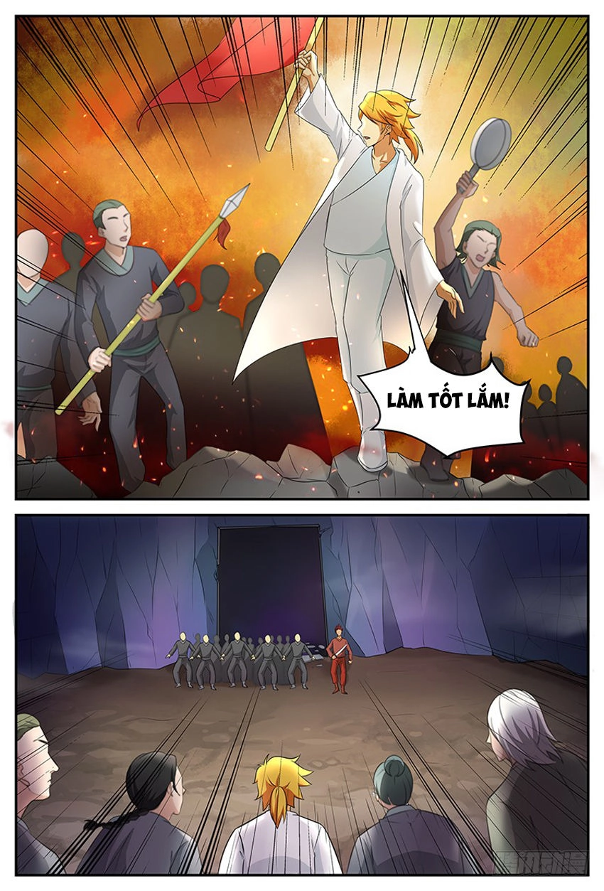 Chí Tôn Chư Thiên Chapter 113 - 8