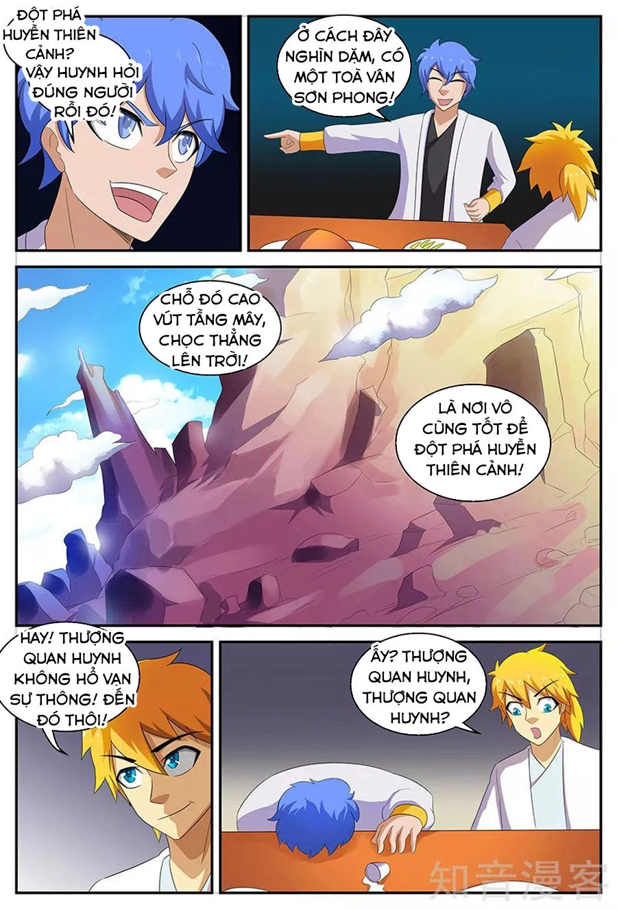 Chí Tôn Chư Thiên Chapter 134 - 7