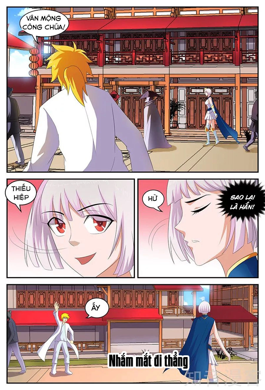 Chí Tôn Chư Thiên Chapter 134 - 9