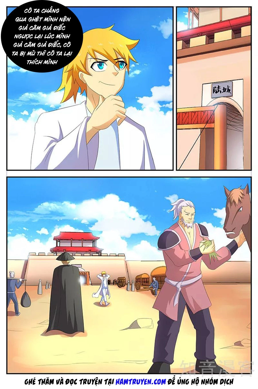 Chí Tôn Chư Thiên Chapter 134 - 10