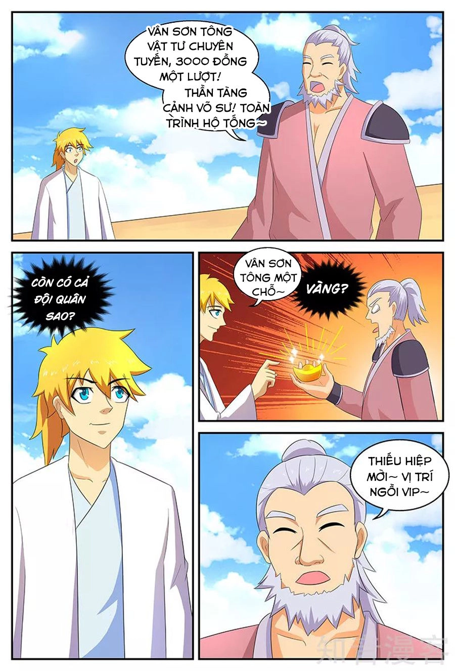 Chí Tôn Chư Thiên Chapter 134 - 11