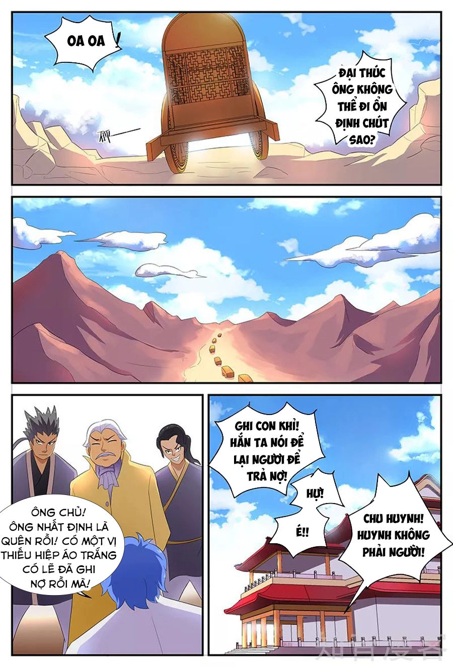 Chí Tôn Chư Thiên Chapter 134 - 12