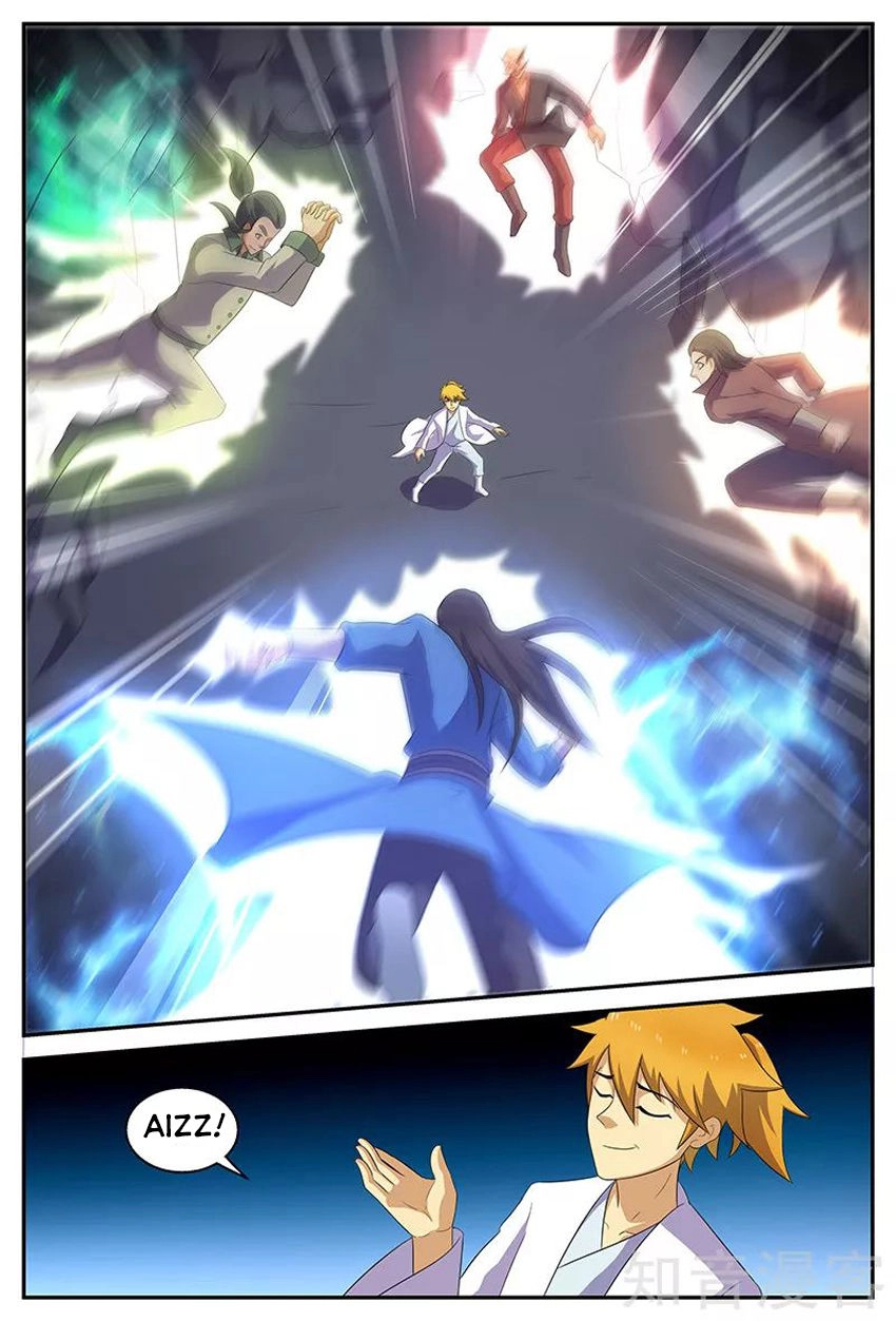 Chí Tôn Chư Thiên Chapter 138 - 9