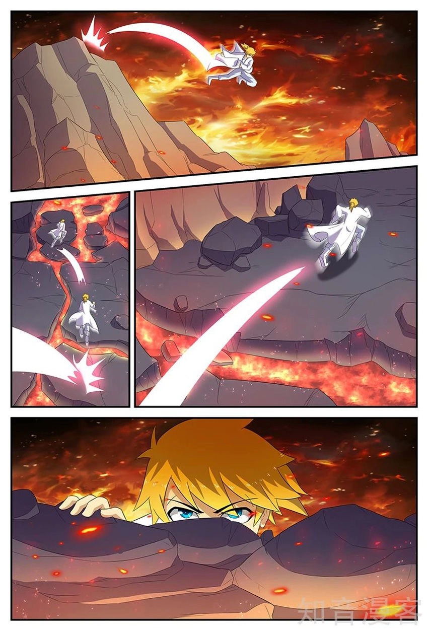 Chí Tôn Chư Thiên Chapter 144 - 3