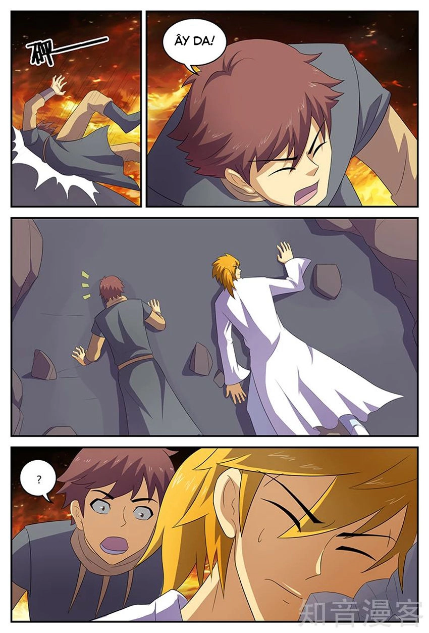 Chí Tôn Chư Thiên Chapter 145 - 8