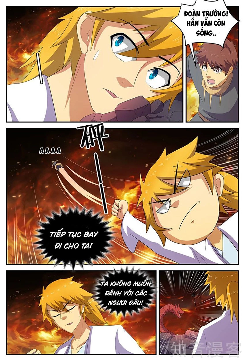 Chí Tôn Chư Thiên Chapter 145 - 9