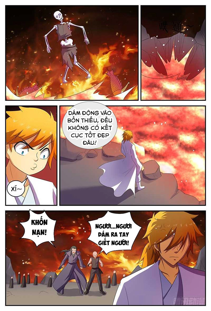 Chí Tôn Chư Thiên Chapter 147 - 6