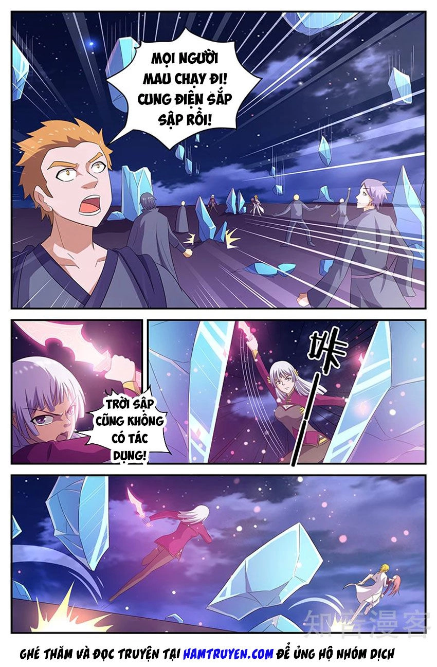 Chí Tôn Chư Thiên Chapter 151 - 8