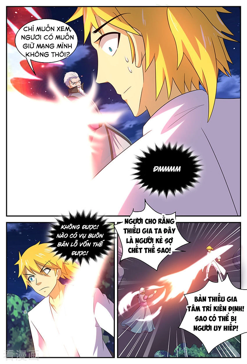 Chí Tôn Chư Thiên Chapter 155 - 2