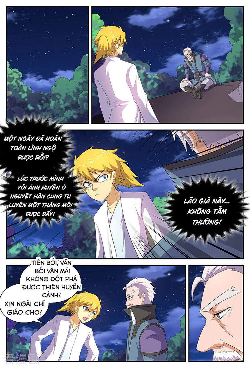 Chí Tôn Chư Thiên Chapter 155 - 5