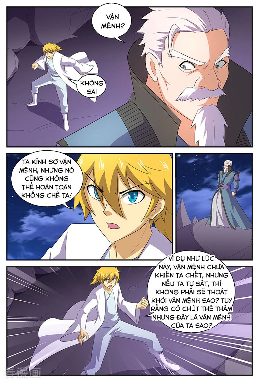 Chí Tôn Chư Thiên Chapter 155 - 10