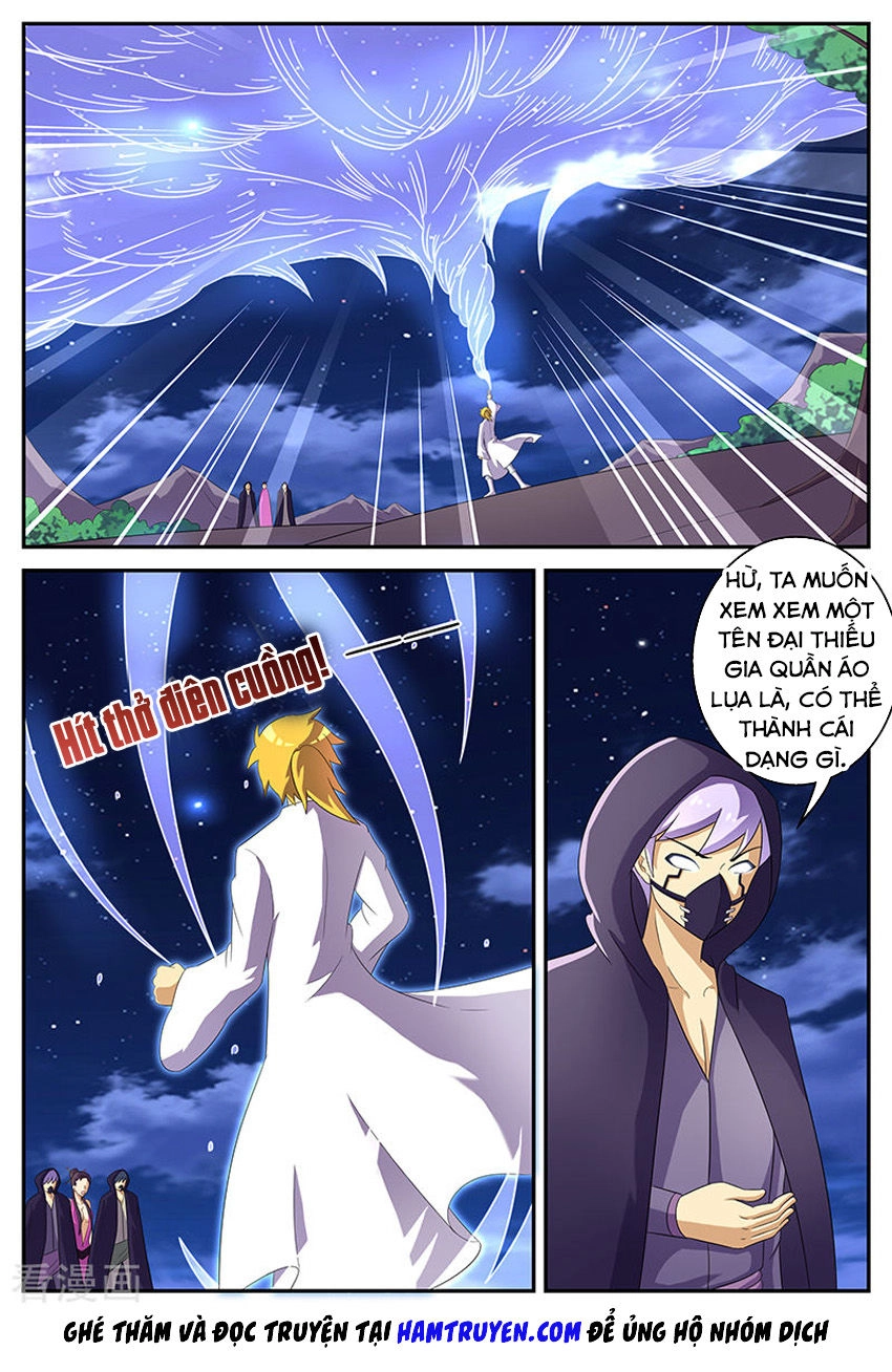 Chí Tôn Chư Thiên Chapter 161 - 2