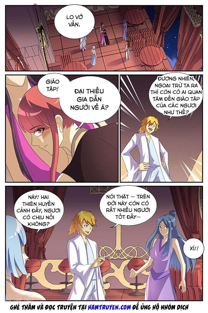 Chí Tôn Chư Thiên Chapter 163 - 3
