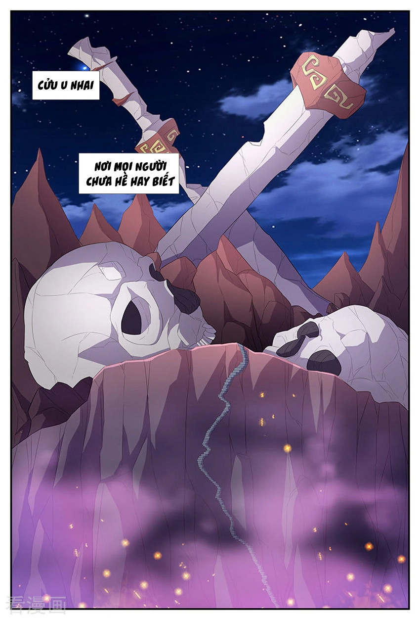 Chí Tôn Chư Thiên Chapter 164 - 2