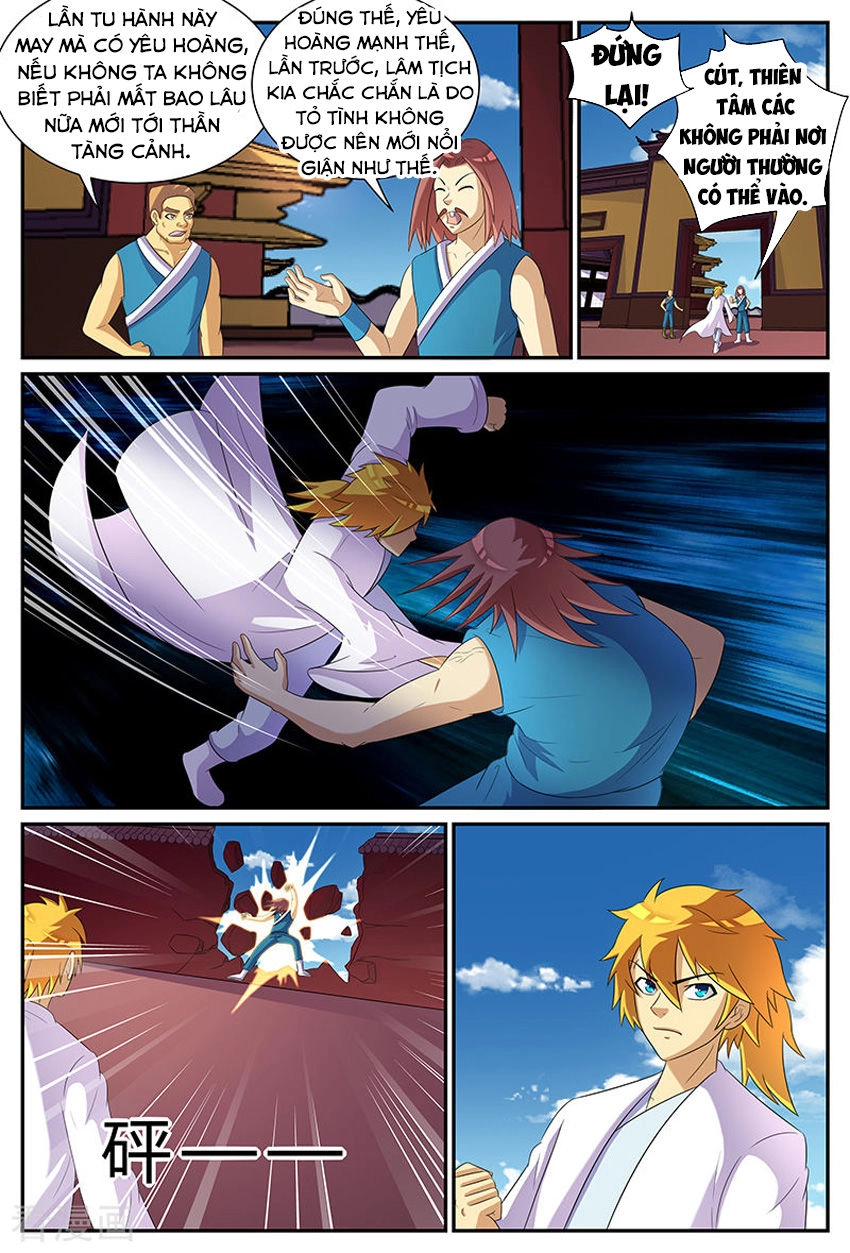 Chí Tôn Chư Thiên Chapter 173 - 8
