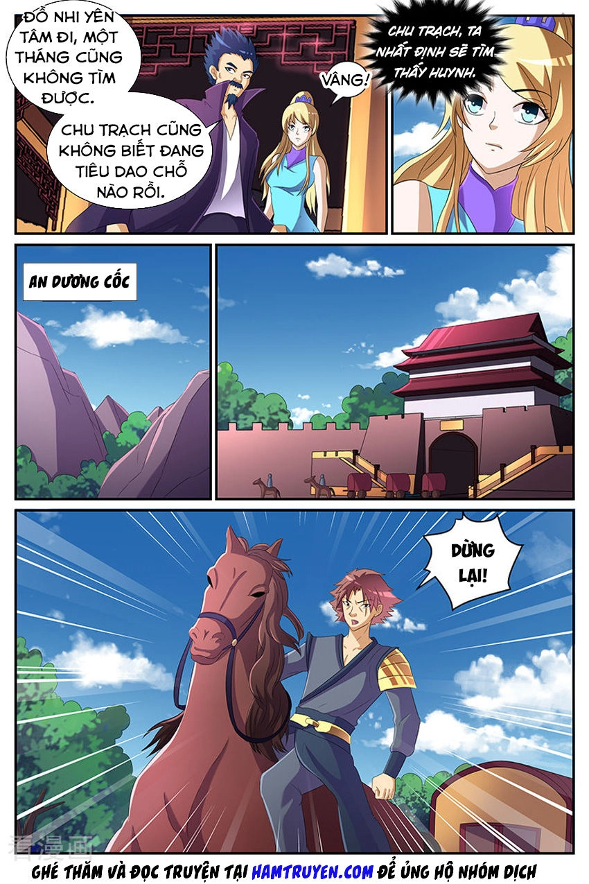 Chí Tôn Chư Thiên Chapter 178 - 10