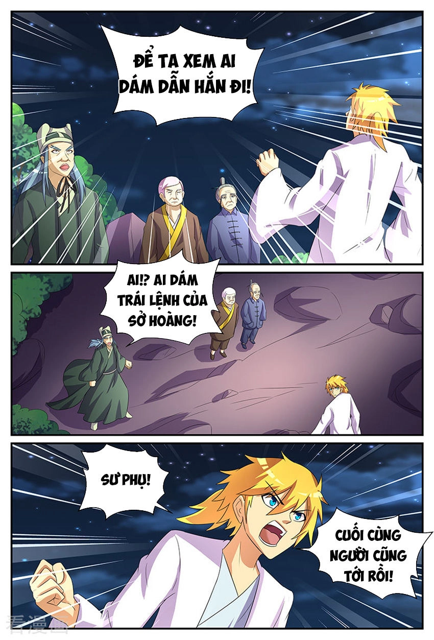 Chí Tôn Chư Thiên Chapter 186 - 3