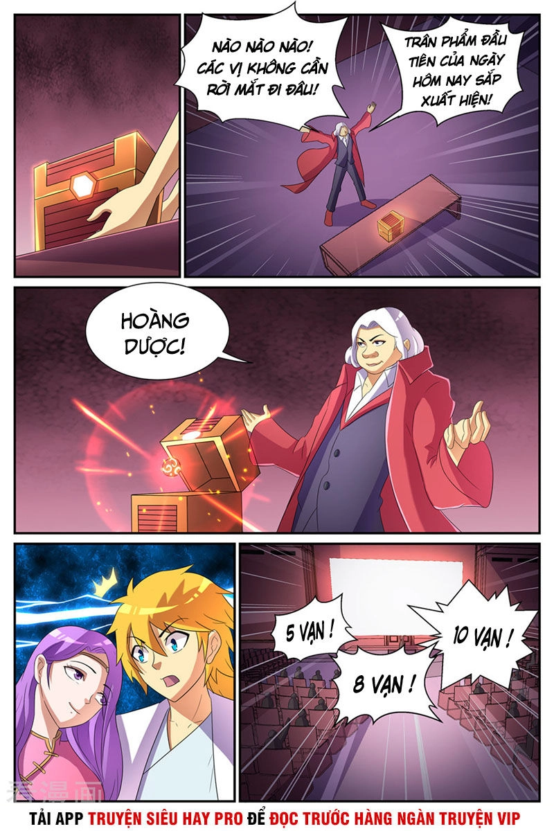 Chí Tôn Chư Thiên Chapter 191 - 5