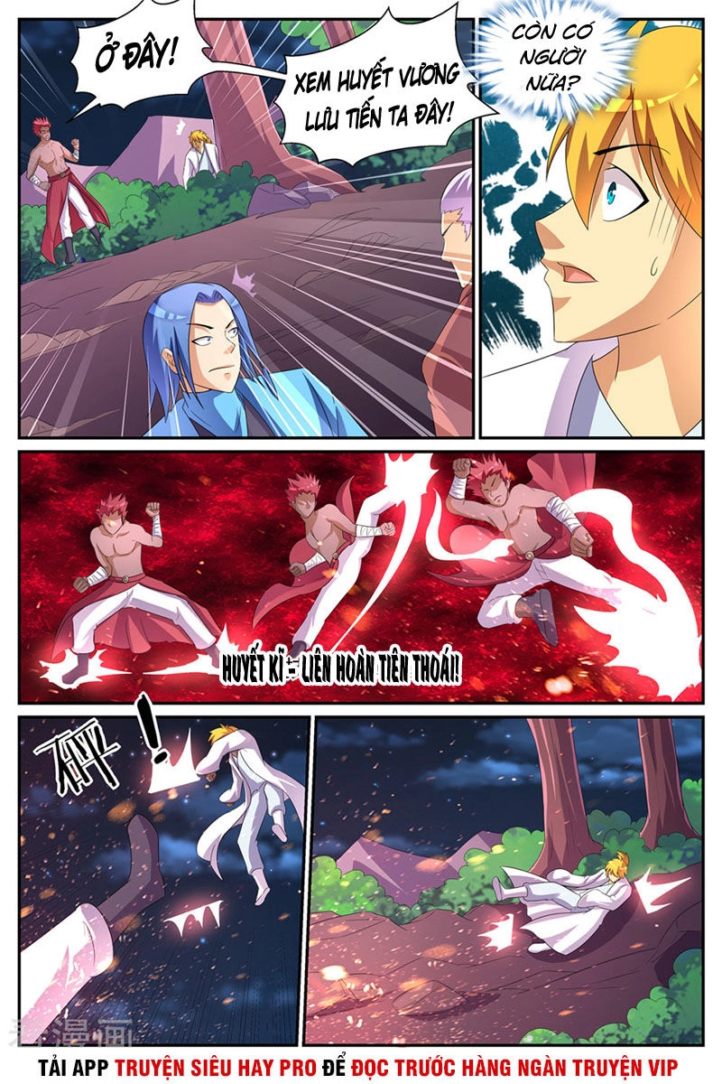 Chí Tôn Chư Thiên Chapter 192 - 8