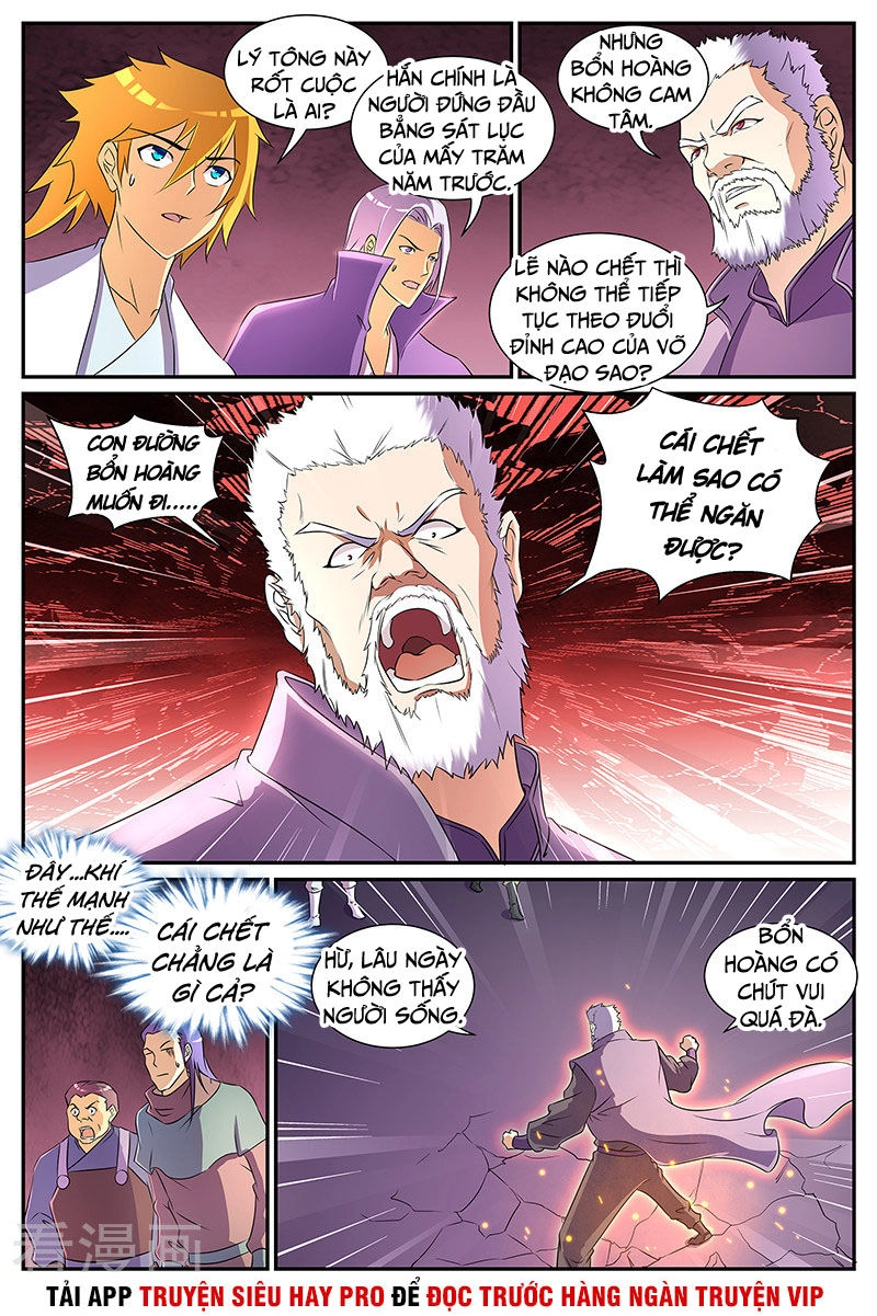 Chí Tôn Chư Thiên Chapter 197 - 2