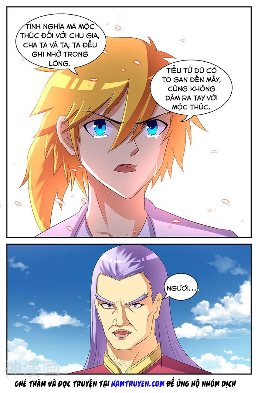 Chí Tôn Chư Thiên Chapter 202 - 10